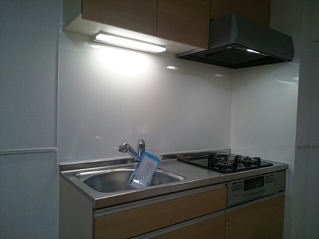 グラース　シーのキッチン