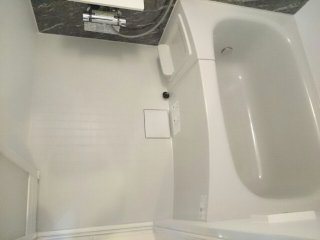 グラース　シーの浴室