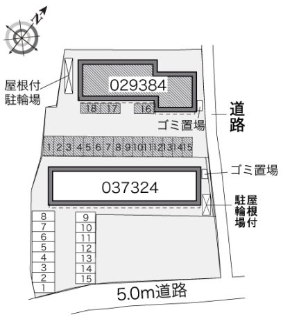 レオパレスＣＡＭＥＬＬＩＡのその他