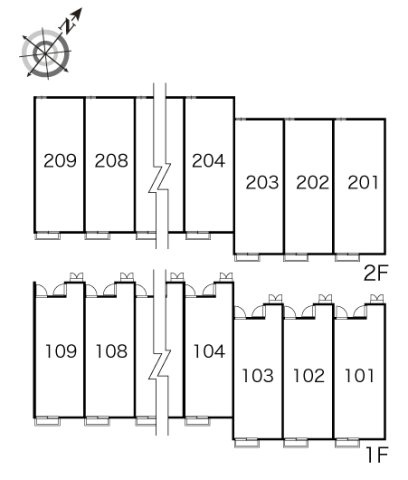 レオパレスＣＡＭＥＬＬＩＡのその他