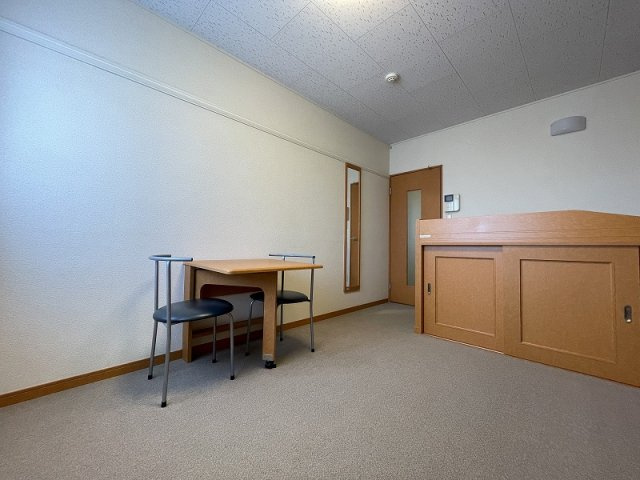 レオパレスＣＡＭＥＬＬＩＡの寝室|備品や設備仕様は号室等により異なります現地をご確認下さい。