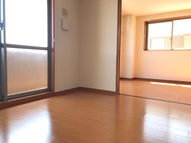 サニーレジデンスの内装|室内