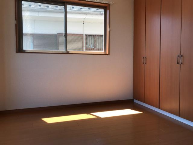 サニーレジデンスの内装|洋室