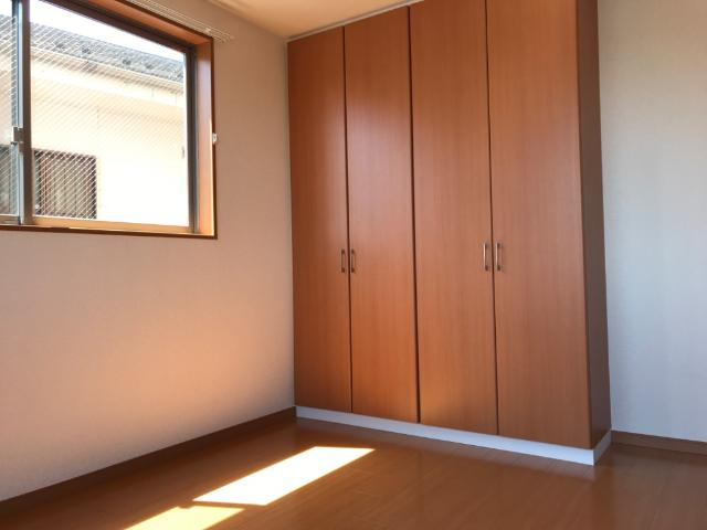 サニーレジデンスの内装|洋室