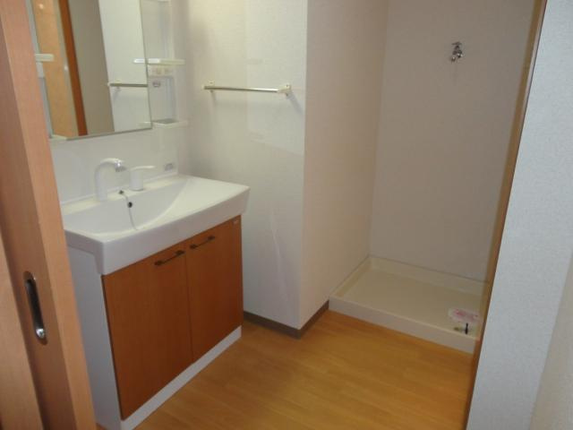 サニーレジデンスのその他|脱衣所