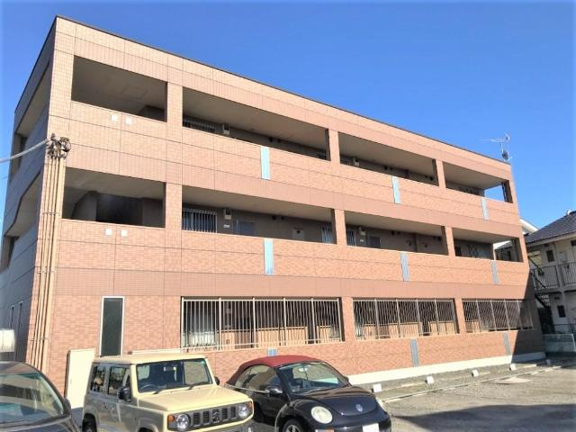 サニーレジデンスの外観|外観写真（昼）