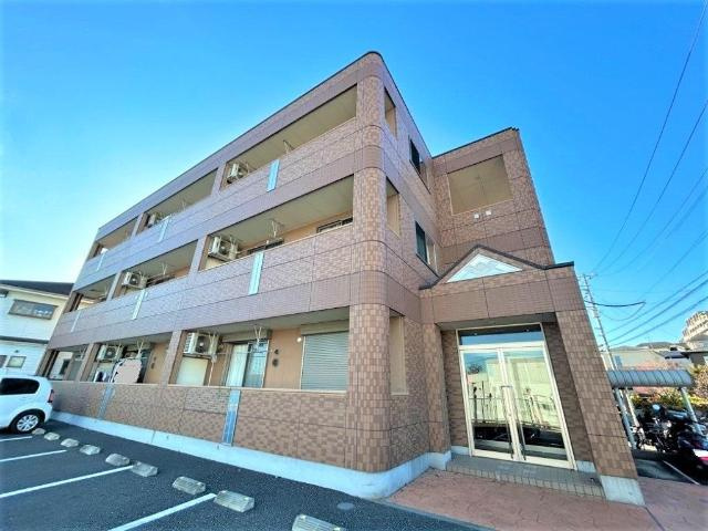 サニーレジデンスの外観|外観写真（昼）