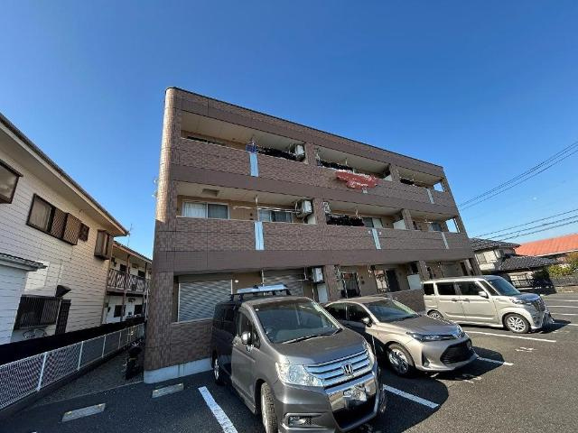 サニーレジデンスの外観|外観写真（昼）