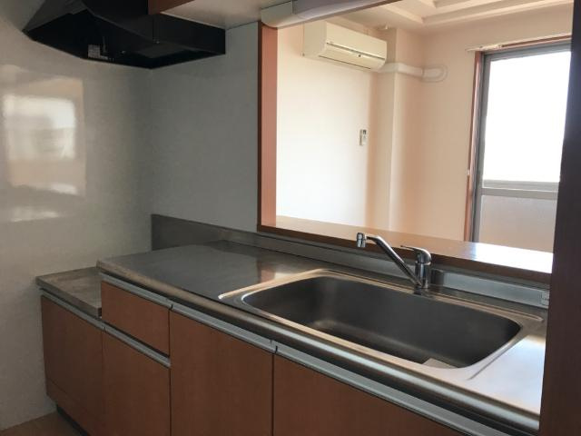 サニーレジデンスのキッチン|キッチン