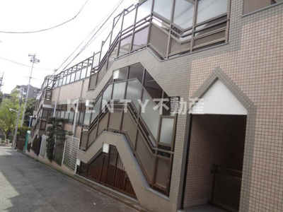 【外観】 | エクレール南馬込 | 物件の外観です