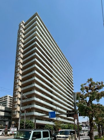 プレサンスロジェ草津　17F