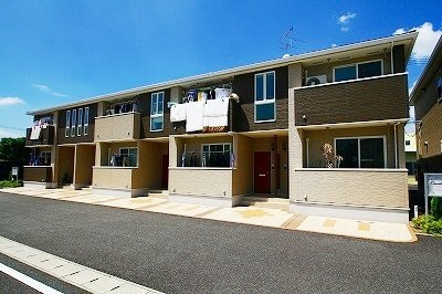 プリムローズ　Ⅲの外観