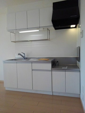 プリムローズ　Ⅲのキッチン