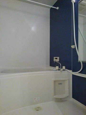 プリムローズ　Ⅲの浴室