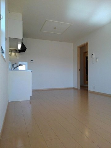 プリムローズ　Ⅲの内装