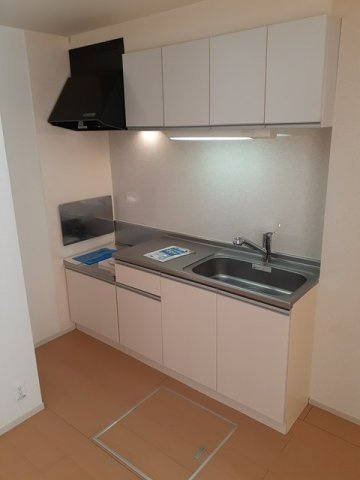 グランソレイユＢのキッチン