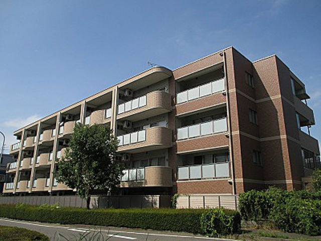 パークビュー仲町台