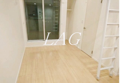 【居間・リビング】 | ReXAM中央林間 | 洋室のお部屋です。