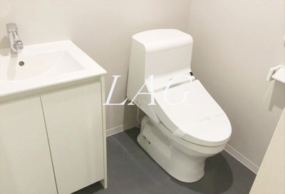 【トイレ】 | ReXAM中央林間 | トイレです。