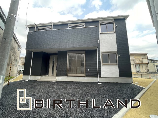 新築戸建・新築建売　いわき市小名浜花畑町第3　小名浜東小・小名浜第二中