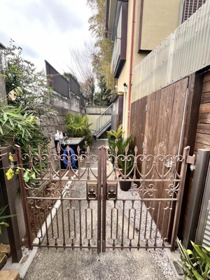 【エントランス】 | コーポ矢口