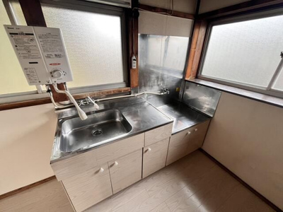 【キッチン】 | コーポ矢口