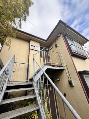 【玄関】 | コーポ矢口