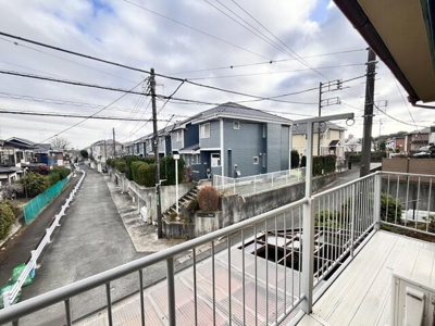 【バルコニー】 | コーポ矢口