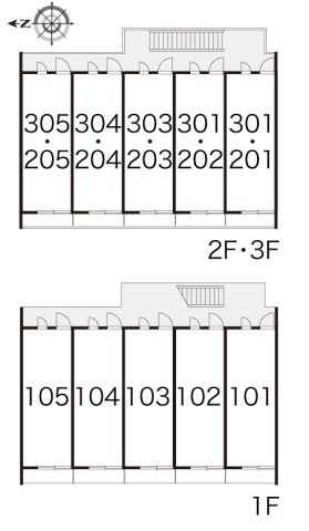レオパレスＭａｅｈａｒａのその他