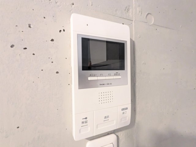 コルク本駒込のセキュリティ