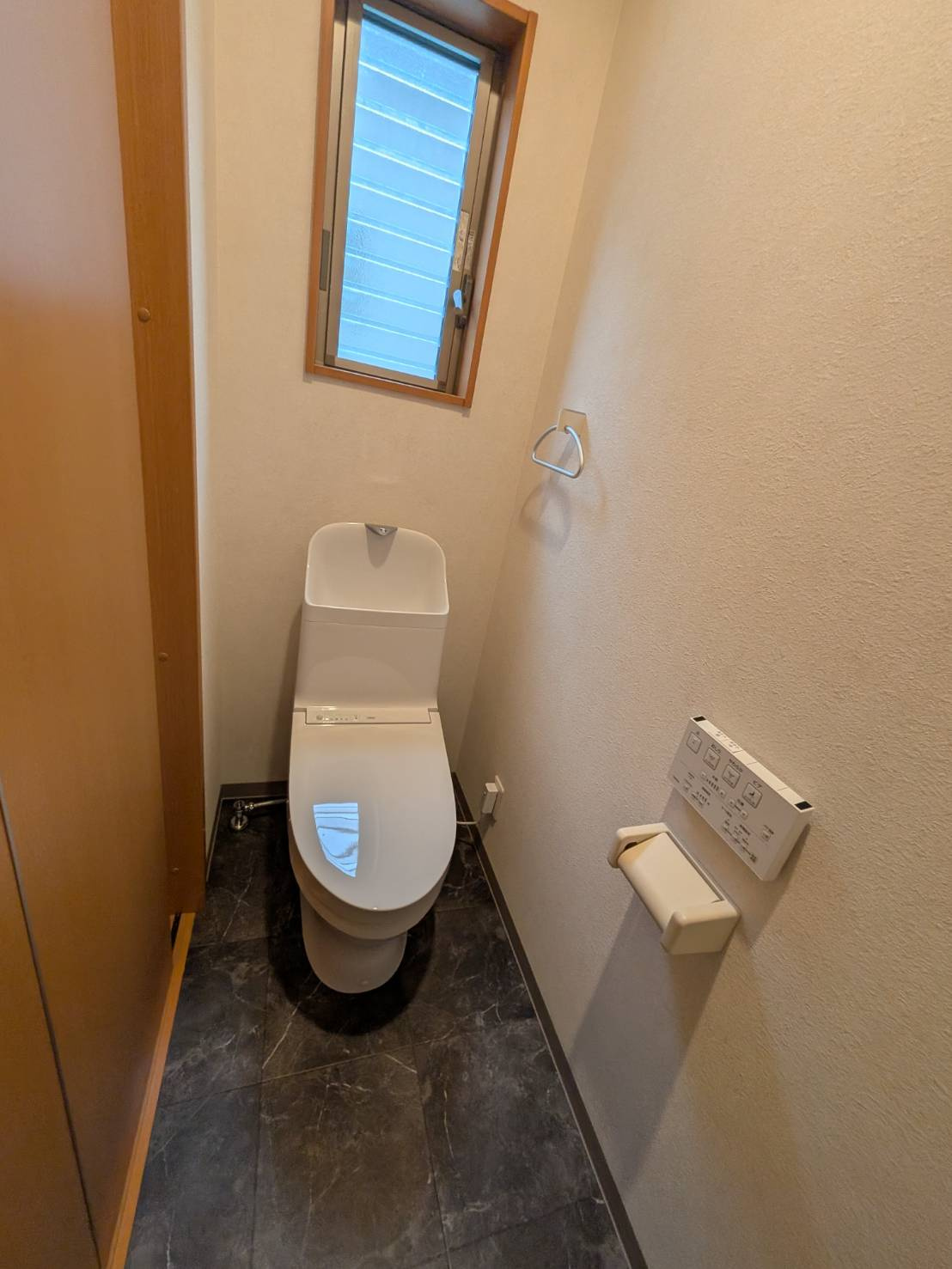 堺市東区北野田（駅より１５分）のトイレ|トイレもきれいです