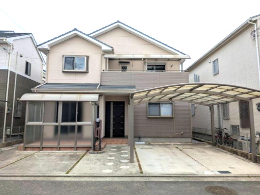 堺市東区北野田（駅より１５分）