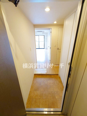 【玄関】 | ファインステージ新横浜