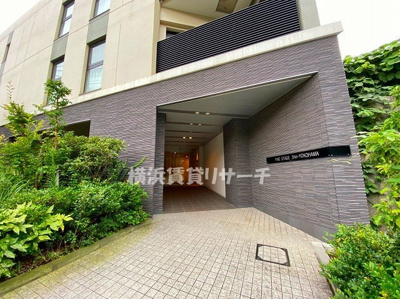 【エントランス】 | ファインステージ新横浜