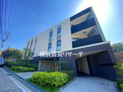 【外観】 | ファインステージ新横浜