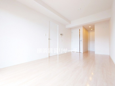 【居間・リビング】 | ファインステージ新横浜