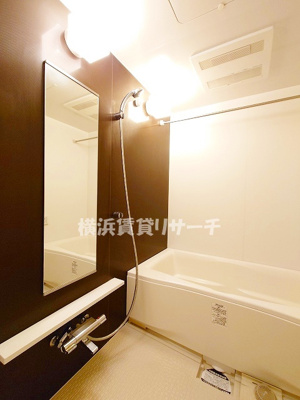 【浴室】 | ファインステージ新横浜