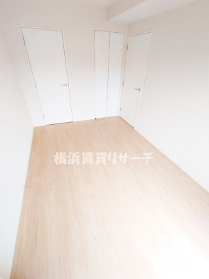 【寝室】 | ファインステージ新横浜