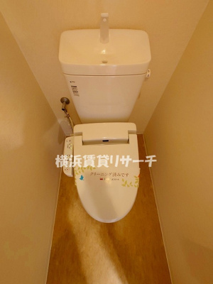 【トイレ】 | ファインステージ新横浜