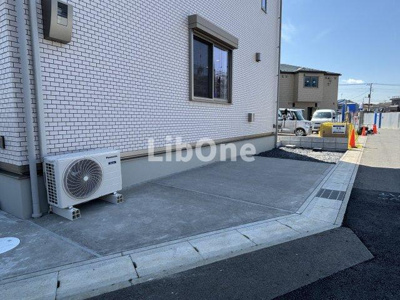 【駐車場】 | フォレスト本八幡