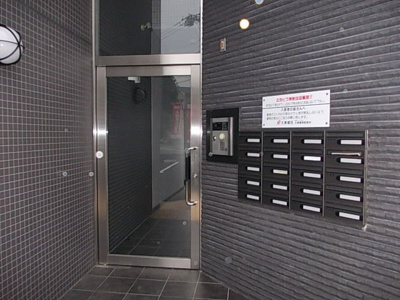 【エントランス】 | アトリウム