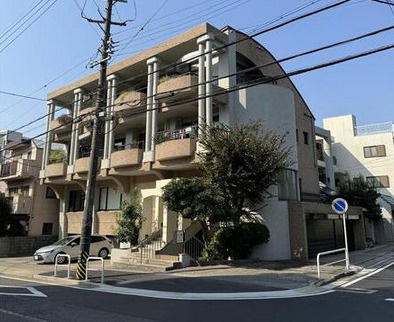 山口ビルの外観