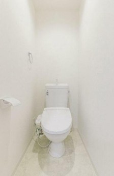 エフプレスト末広町のトイレ