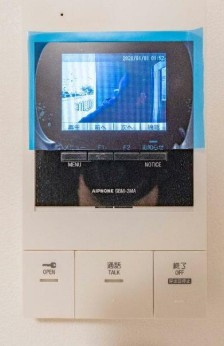 エフプレスト末広町のセキュリティ