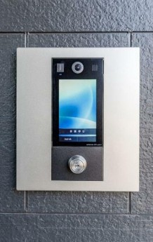 エフプレスト末広町のセキュリティ