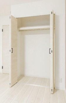 エフプレスト末広町の収納