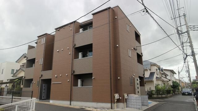 ＲＥＧＡＬＥＳＴＩｒｅｍｉａの外観