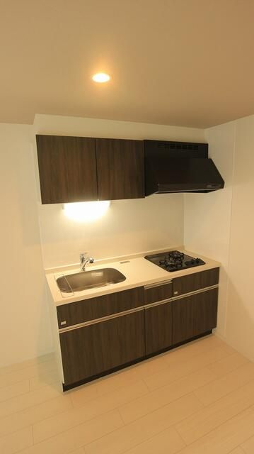 ＲＥＧＡＬＥＳＴＩｒｅｍｉａのキッチン