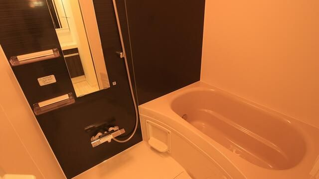 ＲＥＧＡＬＥＳＴＩｒｅｍｉａの浴室