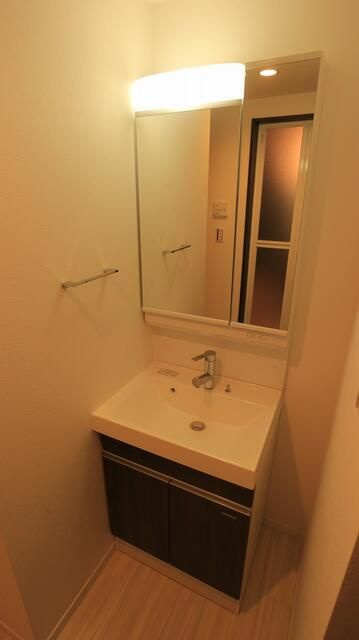 ＲＥＧＡＬＥＳＴＩｒｅｍｉａの洗面所